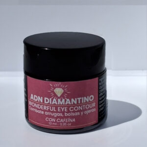 WONDERFUL EYE CONTOUR Combate arrugas, bolsas y ojeras con con cafeína