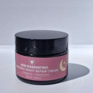 Increible crema reparadora de noche ADN DIAMANTINO