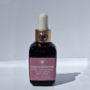 SUPER-CONCENTRATE FLASH-SERUM ANTI-AGING DMAE HIALORONICO - Q10 - COLAGENO